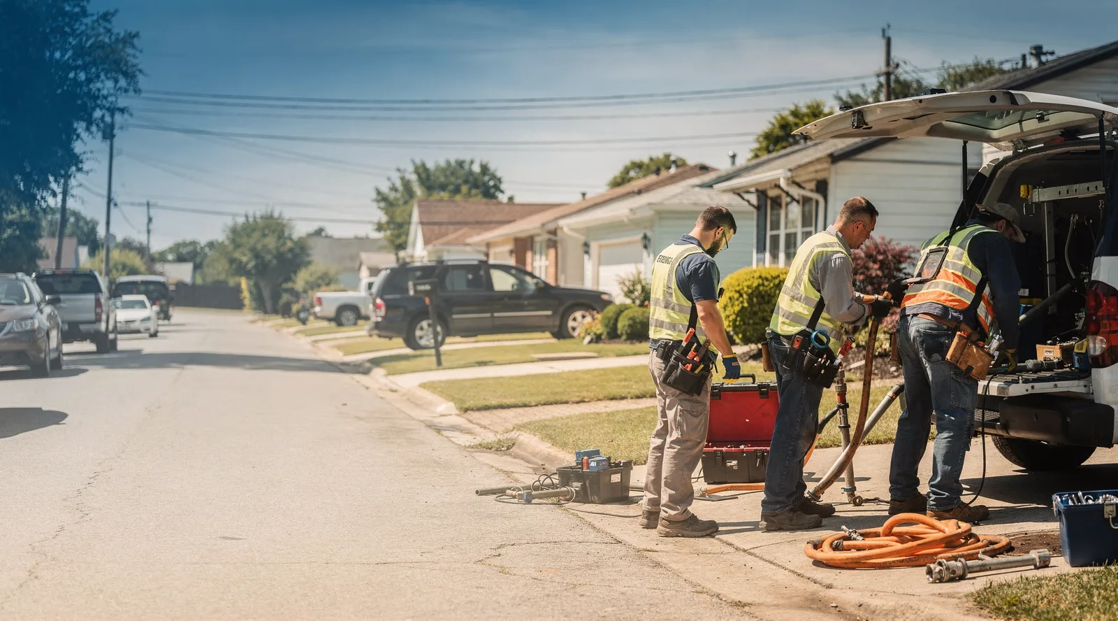 Water Heater Repair in Cogswell, ND near me